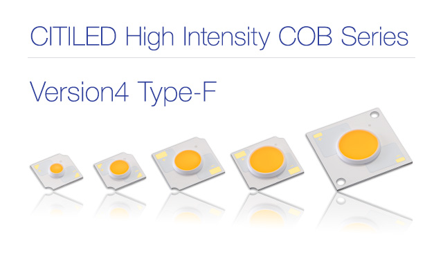 COB High Intensity Type Version4 Type-F