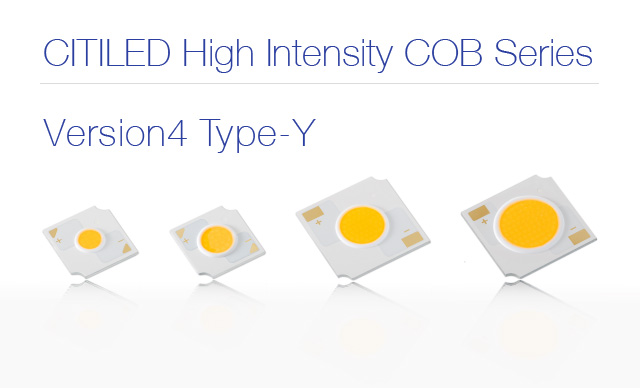 COB High Intensity Type Version4 Type-Y