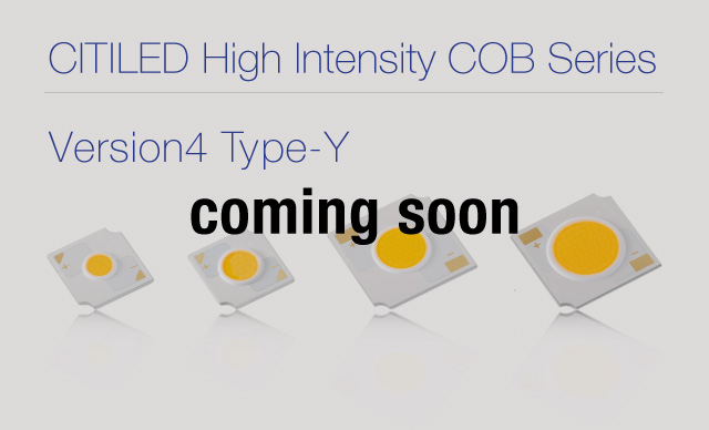 COB High Intensity Type Version4 Type-Y