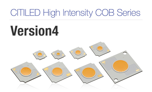 COB High Intensity Type Version4