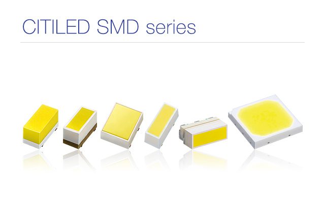 CITILED SMD Series