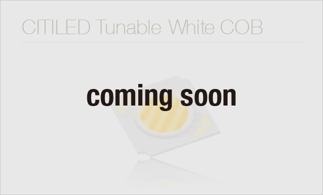 CITILED Tunable White COB