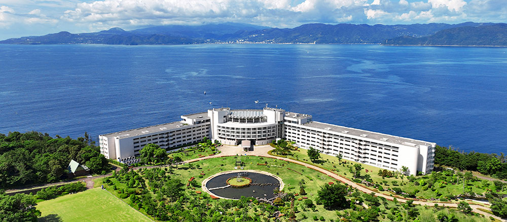 会社契約保養施設利用可（エクシブ）